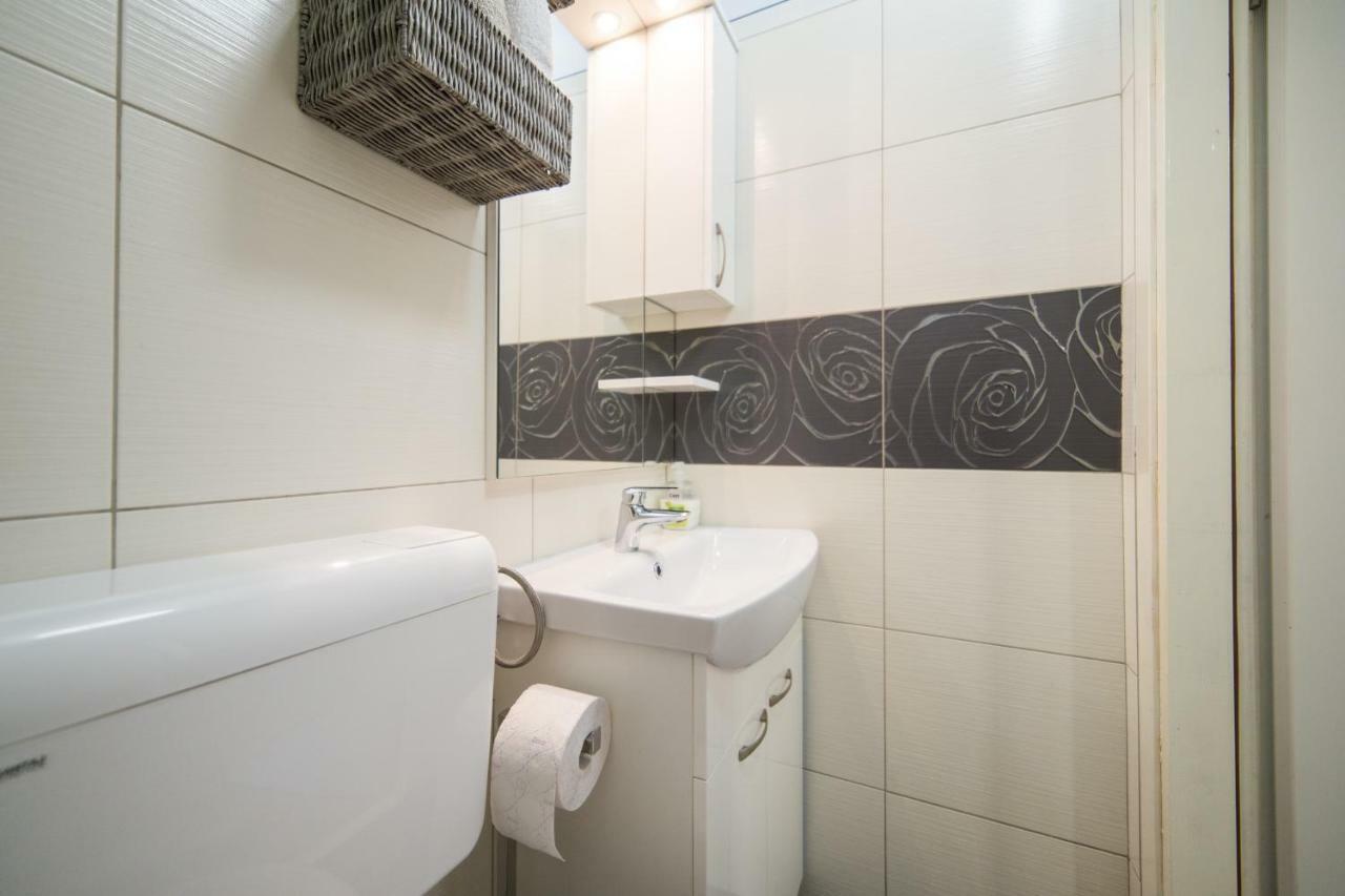 Studio Apartment Finta Rogotin Экстерьер фото